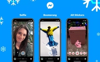 Facebook Messenger thêm chế độ chụp ảnh selfie mới