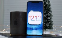 Apple ra bản cập nhật iOS 12.1.2 vá lỗi iPhone khó kết nối mạng