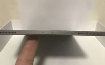 Apple nói gì về sự cố iPad Pro 2018 bị uốn cong