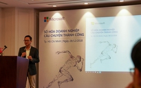 Microsoft muốn số hóa các dữ liệu cho doanh nghiệp