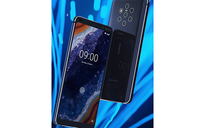 Lộ ảnh Nokia 9 PureView dùng 5 camera sau