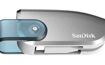 SanDisk ra mắt đĩa flash USB dung lượng lớn nhất thế giới