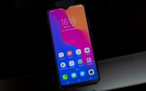 Vivo trình làng smartphone tầm trung Y91 màn hình giọt nước