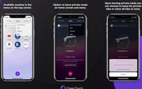 Opera Touch cập bến iPad, bổ sung chế độ riêng tư