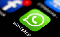 WhatsApp tích hợp xác thực sinh trắc học