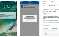 Microsoft Authenticator tăng bảo mật cho tài khoản Microsoft