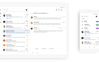 Gmail cập nhật giao diện trắng sáng mới cho Android