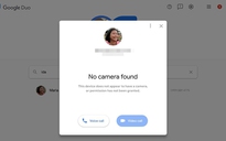 Google Duo đã hỗ trợ trình duyệt web