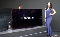 Sony công bố thế hệ TV OLED 4K HDR A9G mới