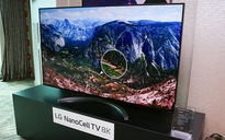 LG phát hành dòng TV 2019 cao cấp với tấm nền OLED và NanoCell