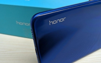 Trình làng mẫu Honor 8A dùng màn hình giọt nước có giá bán mềm