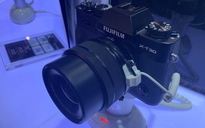 Fujifilm ra mắt máy ảnh X-T30 tăng khả năng quay phim 4K