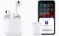 AirPods thế hệ 2 ra mắt, hỗ trợ sạc không dây