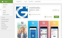 MobiFone triển khai dịch vụ quản lý gói cước 4G