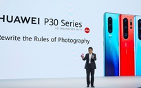 Huawei trình làng bộ đôi smartphone P30 và P30 Pro ống kính 40 MP