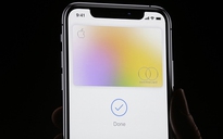 Apple ra mắt thẻ tín dụng Apple Card