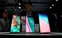 Galaxy S10+ được Consumer Reports đánh giá cao