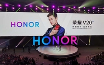 Huawei đặt tham vọng lớn cho thương hiệu con Honor