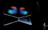 Samsung ngừng nhận đơn đặt hàng mua trước Galaxy Fold