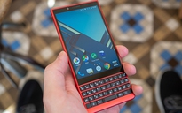 BlackBerry KEY2 thêm phiên bản đỏ, giá 699 USD
