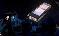 Samsung chính thức hoãn phát hành mẫu máy Galaxy Fold