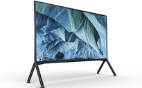 Sony ra mắt TV 8K giá bán lên đến 70.000 USD