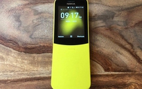 Nokia 8110 4G đã sử dụng được WhatsApp và Facebook