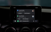 Android Auto có giao diện mới, truy cập nhanh hơn và chủ đề tối