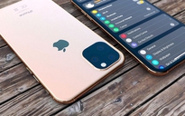 iPhone 2019 sẽ hỗ trợ sạc ngược, camera nâng cấp mạnh mẽ