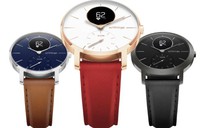 Rời khỏi Nokia, Withings ra mắt smartwatch mới