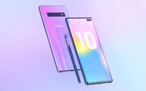 Galaxy Note 10 sẽ có tỷ lệ khung hình 19:9