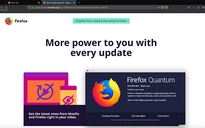 Firefox 67 ra mắt, bổ sung loạt tính năng mới