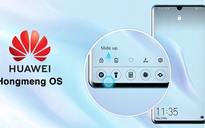 Huawei có hệ điều hành di động riêng từ năm 2012