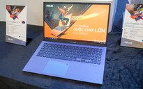 Asus trình làng máy tính xách tay VivoBook 14/15 mỏng nhẹ mới