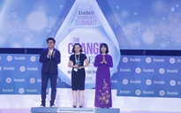 'Nữ tướng' FPT Retail được vinh danh Top 50 phụ nữ ảnh hưởng nhất Việt Nam 2019