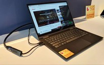 Lenovo công bố máy tính Windows 10 5G đầu tiên xài chip Qualcomm