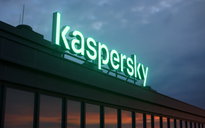 Kaspersky thay đổi logo nhận diện thương hiệu mới