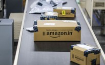 Thị phần trực tuyến của Amazon Mỹ giảm 9%