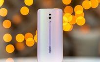 Oppo Reno ra thêm phiên bản hồng ngọc trai