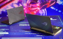 Asus trình làng laptop dành cho game thủ dùng CPU Intel thế hệ 9