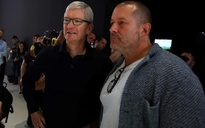Nhạc trưởng thiết kế Jony Ive rời Apple để lập công ty riêng