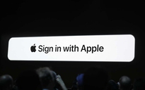 Tính năng 'Sign in with Apple' chứa lỗ hổng bảo mật