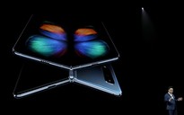 Samsung đã thiết kế lại điện thoại gập Galaxy Fold