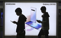 Samsung dự báo sụt giảm lớn về lợi nhuận