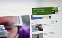 Google thử nghiệm nút phát/tạm dừng video cho Chrome