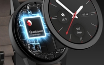 Qualcomm phát triển chip xử lý mới dành riêng cho smartwatch