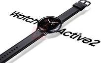 Galaxy Watch Active 2 rò rỉ trong hình ảnh quảng cáo chính thức