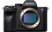 Sony công bố máy ảnh không gương lật cảm biến 61 MP