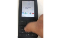 Xuất hiện điện thoại 'cục gạch' chạy Android của Nokia