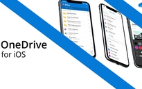 OneDrive cho iOS thêm nhiều tính năng, cải tiến thiết kế